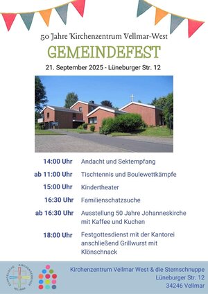 Gemeindefest II