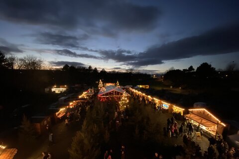 Weihnachtsmarkt 2024
